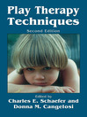 Play Therapy Techniques (eBook)
